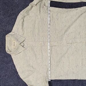 Taylor Stitch Jack - Natural w/black Nep - M40